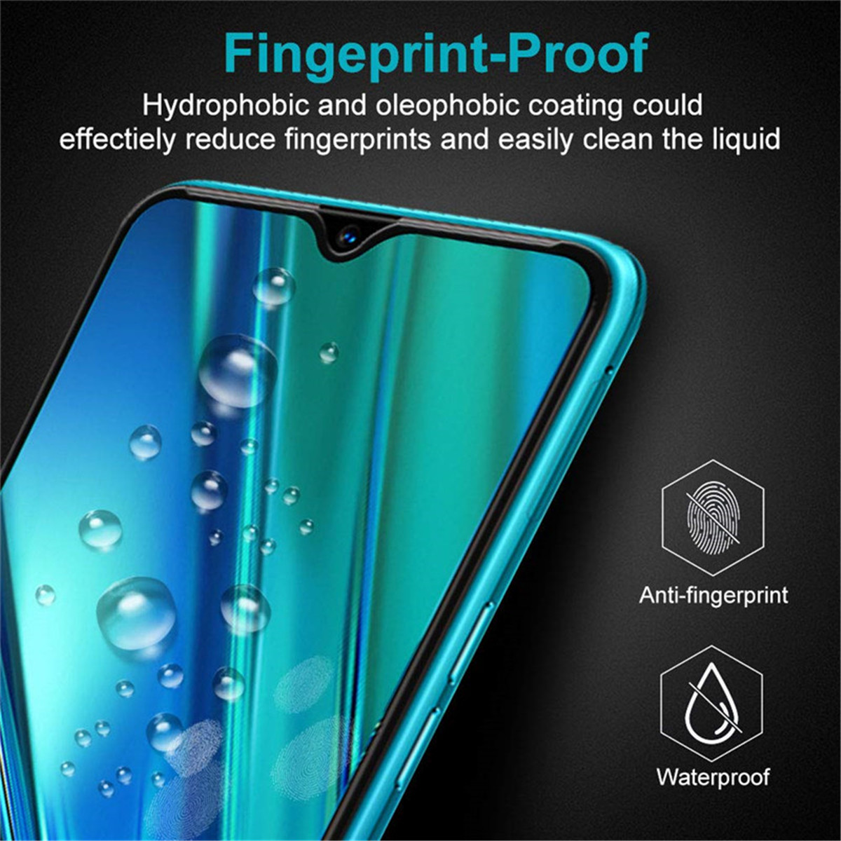 BAKEEY-Anti-Explosion-Full-Cover-Full-Gule-Tempered-Glass-Screen-Protector-for-Realme-5i-1666017-1